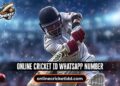 online cricket id
