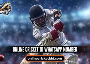 online cricket id