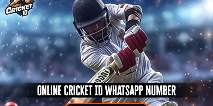 online cricket id
