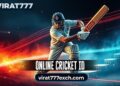 Online cricket ID