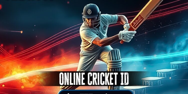 Online cricket ID