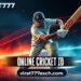 Online cricket ID