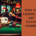 online casino games