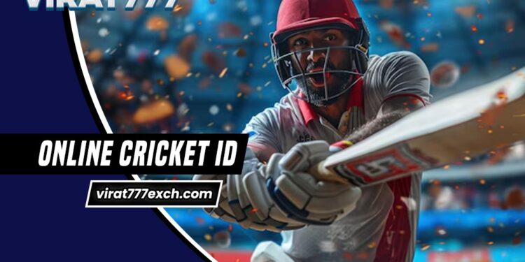 online cricket id
