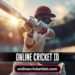 online cricket id