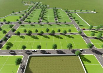 What are High Rise Plots?