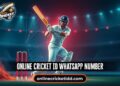 online cricket id