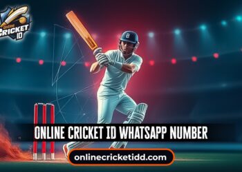 online cricket id