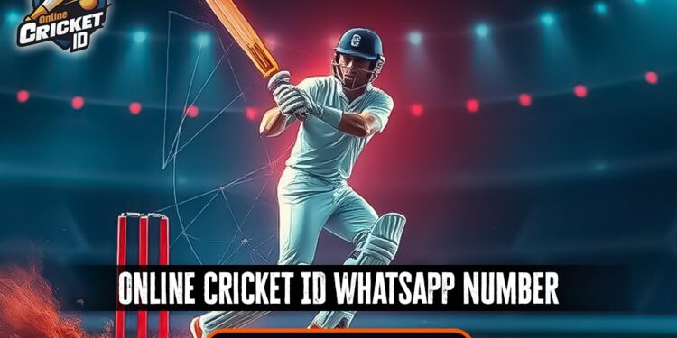 online cricket id