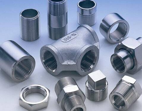 Stainless Steel 904L Pipe Fittings