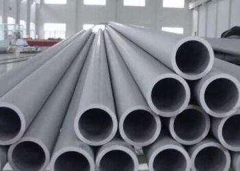 Manufacturing Process of Stainless Steel 347 and 347H Seamless Pipes Explained