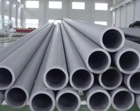 Manufacturing Process of Stainless Steel 347 and 347H Seamless Pipes Explained