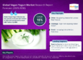 Vegan Yogurt Market Breakdown By Size, Share, Growth, Trends, and Industry Analysis