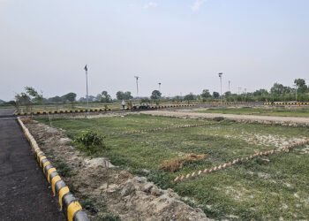 Plot Near Jewar - Hare Krishna Township Phase 2 Project Image