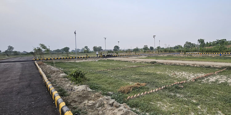 Plot Near Jewar - Hare Krishna Township Phase 2 Project Image
