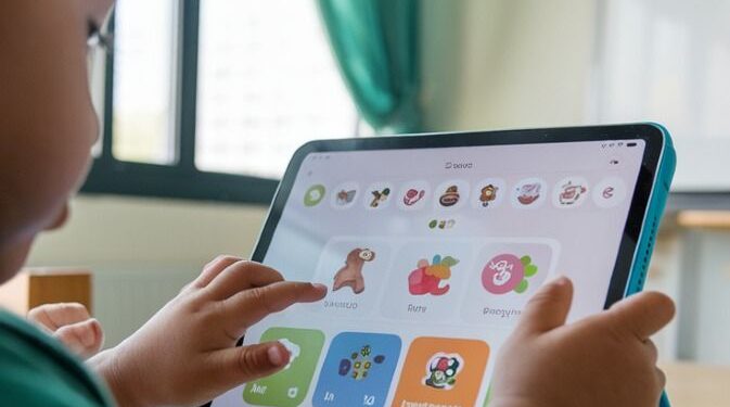 Game Apps for Kids