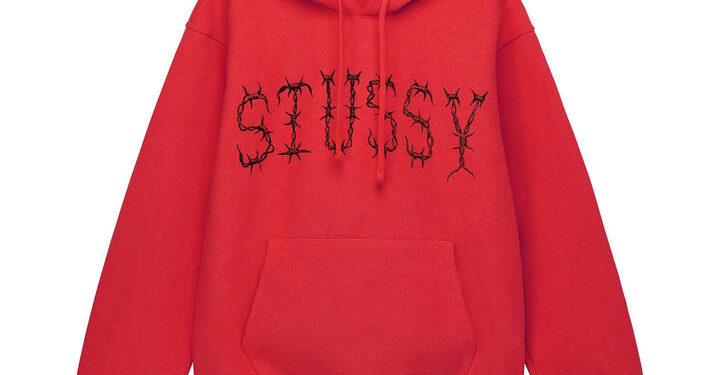 Stüssy hoodie
