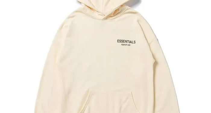 Essentials Hoodie