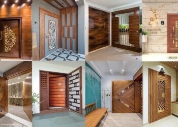 Best Direction for a Main Door Entrance as per Vastu