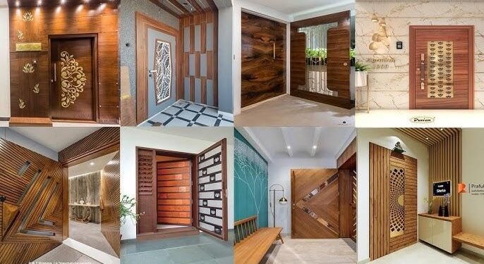 Best Direction for a Main Door Entrance as per Vastu