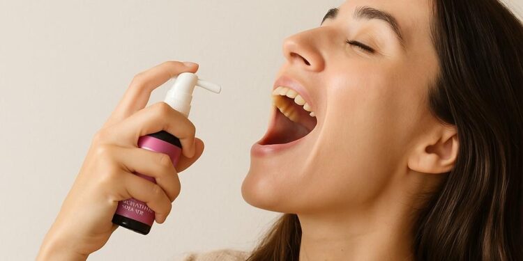 Discover Deep Sleep Naturally: The Power of Sleep Spray for Better Rest