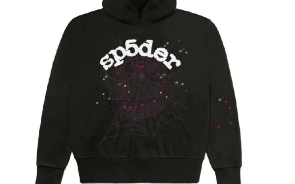 Spider Hoodie