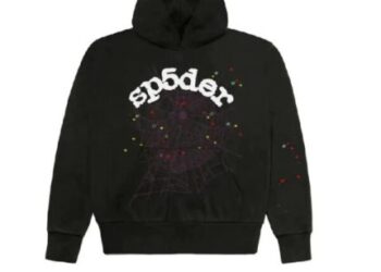 Sp5der hoodie