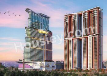 Brigade Gateway Neopolis Kokapet