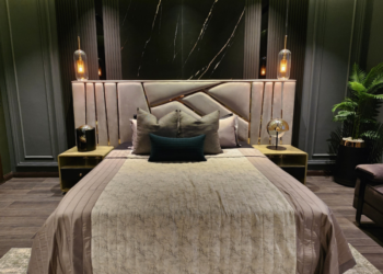 Buy Custom Designer Beds in Lahore