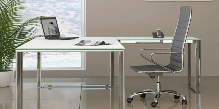 Right Executive Office Table for a Professional Workspace