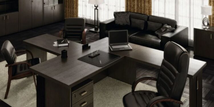 Modern Office Table Design Trends That Maximize Productivity and Style