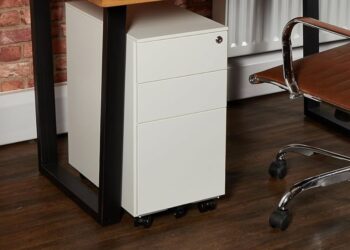 Why a Steel Filing Cabinet is the Smartest Office Storage Solution