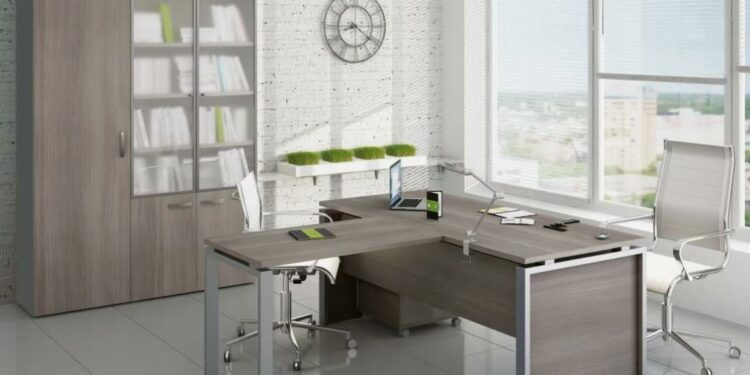 Redefining Workspaces with the Modern Executive Table