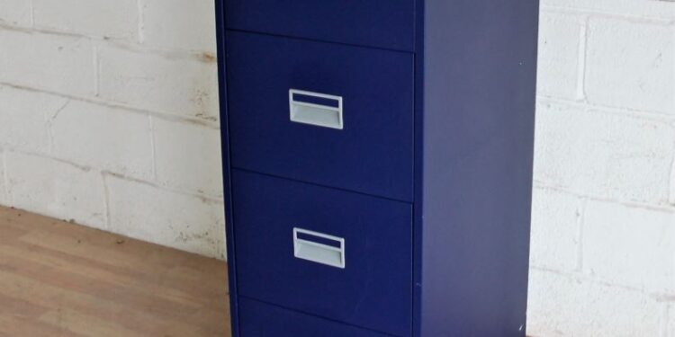 The Importance of a Filing Cabinet Locker in Modern Office Storage