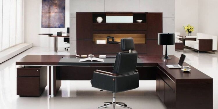 Transform Your Workspace with the Right Executive Table