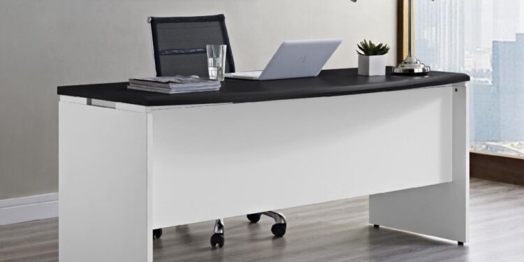 Discover the Elegance and Utility of the Modern Executive Table