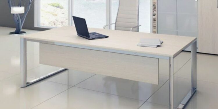 Designing a Productive Workspace with the Right Office Table