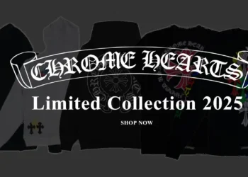Chrome Hearts: A Luxury Rebellion in Fashion