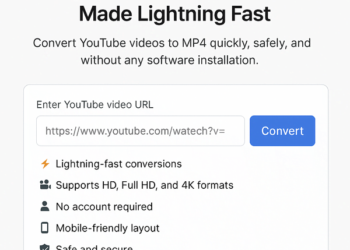 ClipBolt – YouTube to MP4 Made Lightning Fast