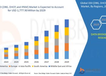 DDI (DNS, DHCP, and IPAM) Market