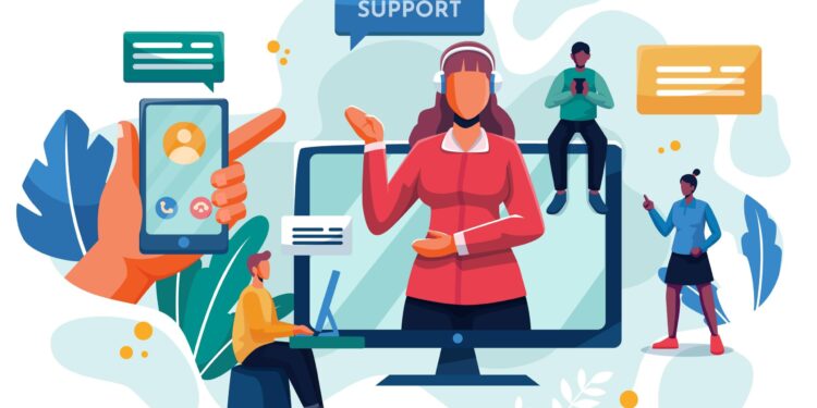 email support services