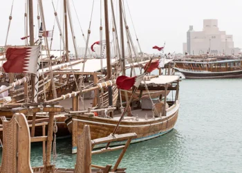 Evening Dhow Cruise Doha