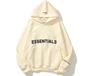 Essentials Hoodie – The Perfect Blend of Style and Everyday Comfort