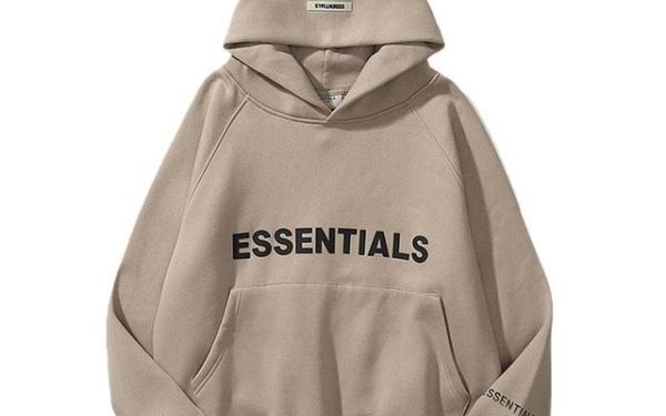 Essentials Hoodie: Redefining Modern Casual Fashion