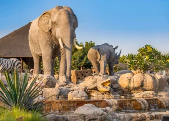 Emirates Zoo Abu Dhabi Tickets