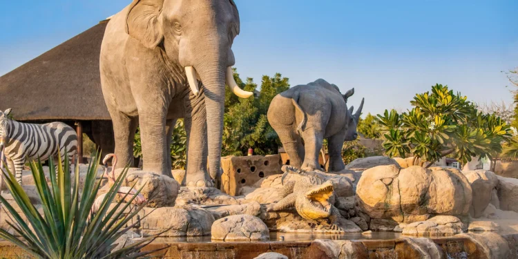 Emirates Zoo Abu Dhabi Tickets