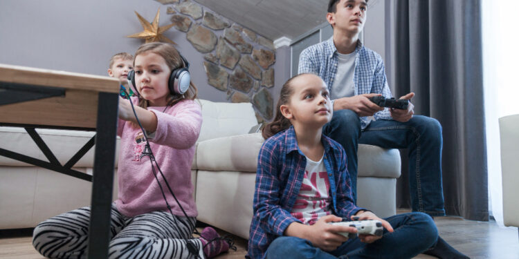 Fortnite addiction in kids