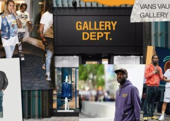 Gallery Dept: The Art-Infused Streetwear Brand That’s Changing the Game