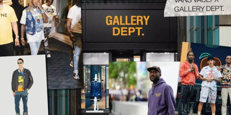 Gallery Dept: The Art-Infused Streetwear Brand That’s Changing the Game