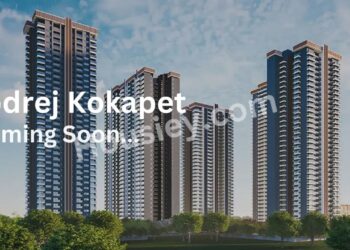 Godrej Kokapet